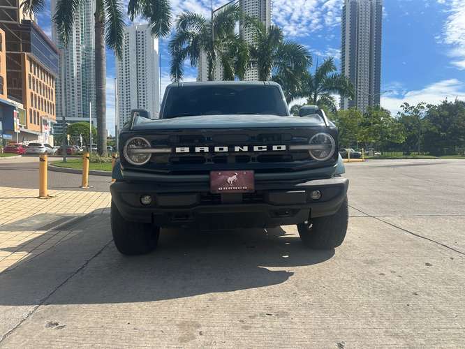 Ford Bronco 2022 - Imagen 3