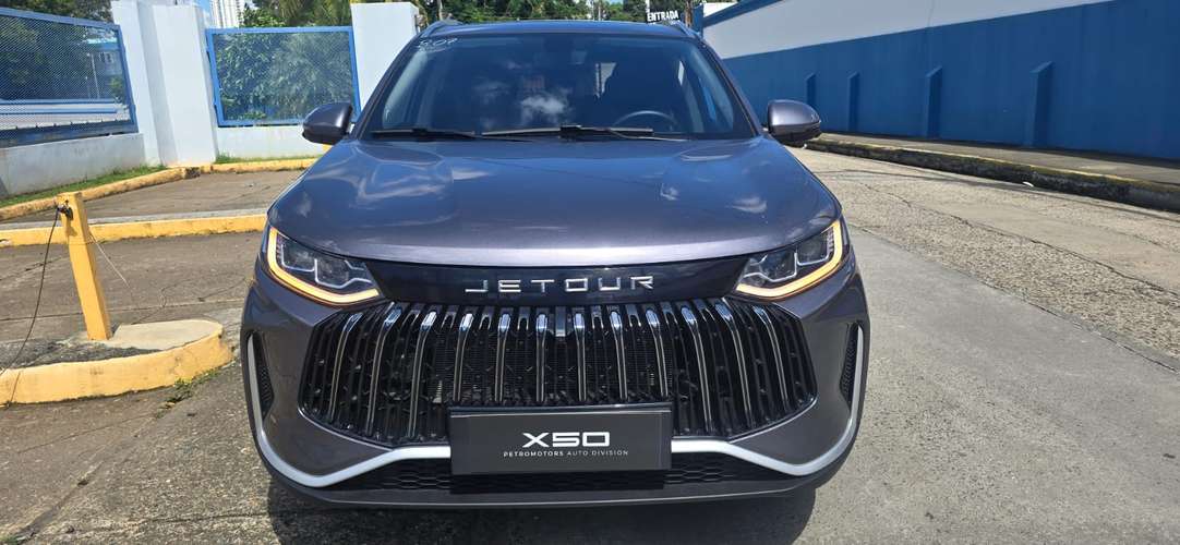 Vendo Jetour X50 2027 Full