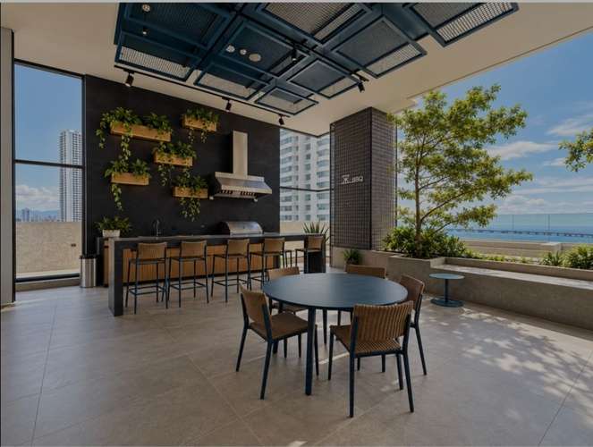 Victory Sport apartamento moderno de 2 dormitorios con vista al mar en Coco del Mar - Imagen 9