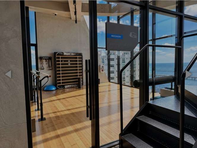 Victory Sport apartamento moderno de 2 dormitorios con vista al mar en Coco del Mar - Imagen 12