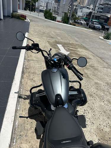 BMW Roctane 