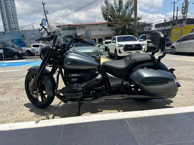 BMW Roctane 