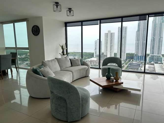 Alquiler de Apartamento en Costa del Este, PH Latitud - Imagen 1