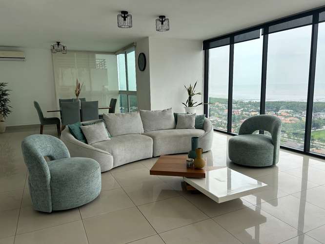 Alquiler de Apartamento en Costa del Este, PH Latitud - Imagen 2