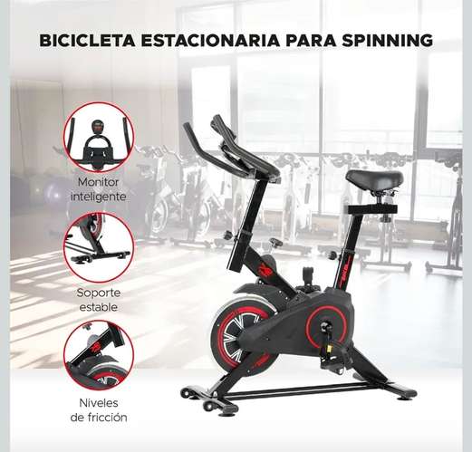 Bicicleta spining nueva  - Imagen 3