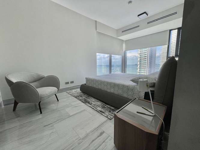Alquilo lindo apartamento amoblado , en Bella Vista  - Imagen 4