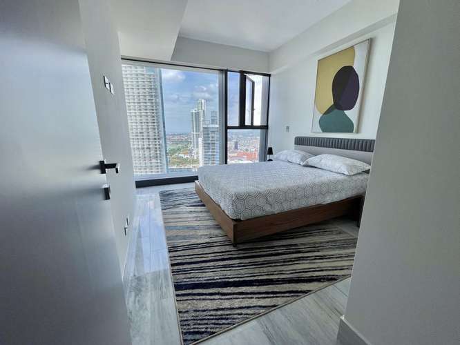 Alquilo lindo apartamento amoblado , en Bella Vista  - Imagen 12
