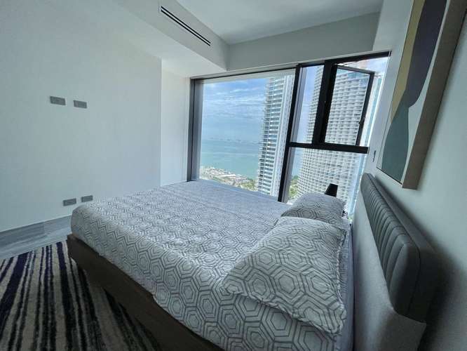 Alquilo lindo apartamento amoblado , en Bella Vista  - Imagen 13