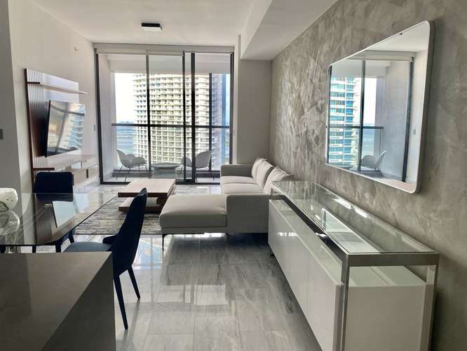 Alquilo lindo apartamento amoblado , en Bella Vista  - Imagen 16