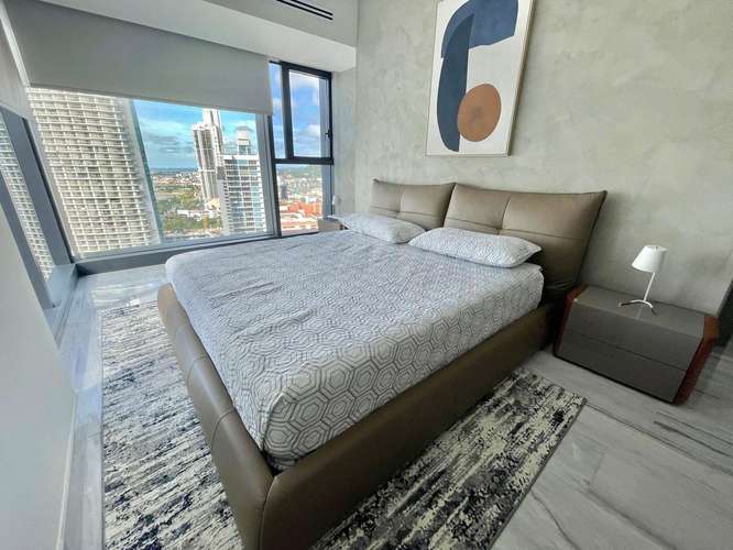 Alquilo lindo apartamento amoblado , en Bella Vista  - Imagen 8