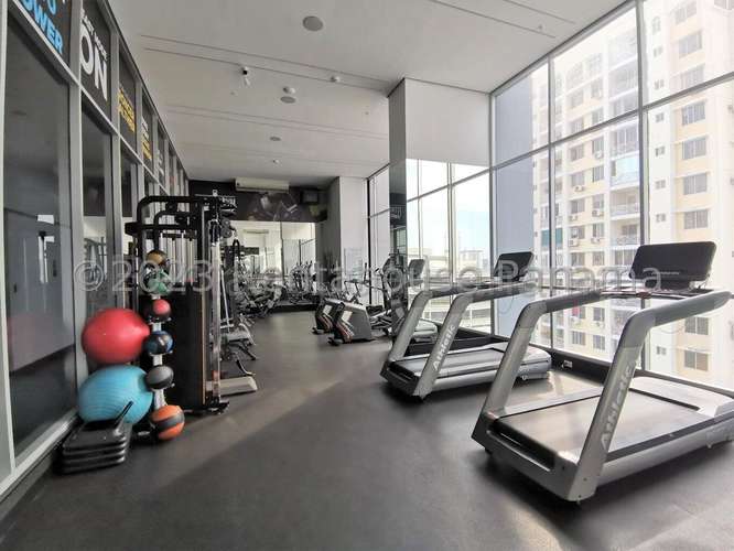 Alquiler apartamento amoblado en PH Loma Vista Tower, Hato Pintado | uVIK-27-3008