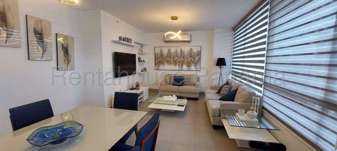 Alquiler apartamento amoblado en PH Loma Vista Tower, Hato Pintado | uVIK-27-3008