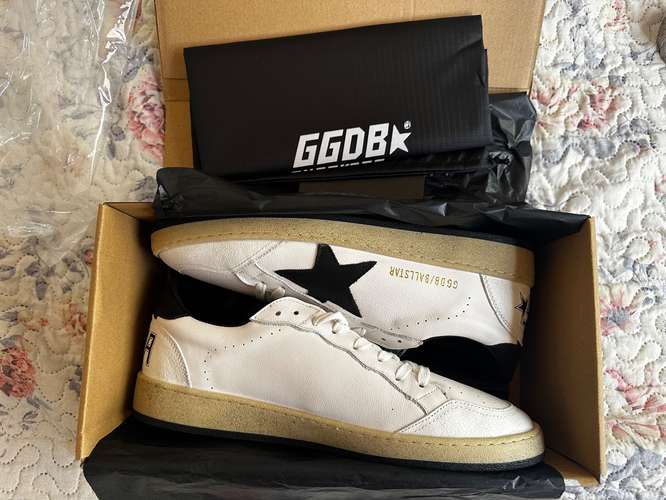 Golden goose ball star - Imagen 2