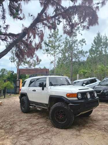TOYOTA FJ CRUISER 2008 | OFF-ROAD | MUY BIEN CUIDADO - Imagen 3