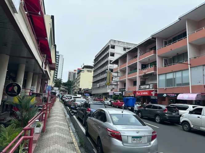 Local comercial en El Cangrejo · 115 m² - Imagen 7