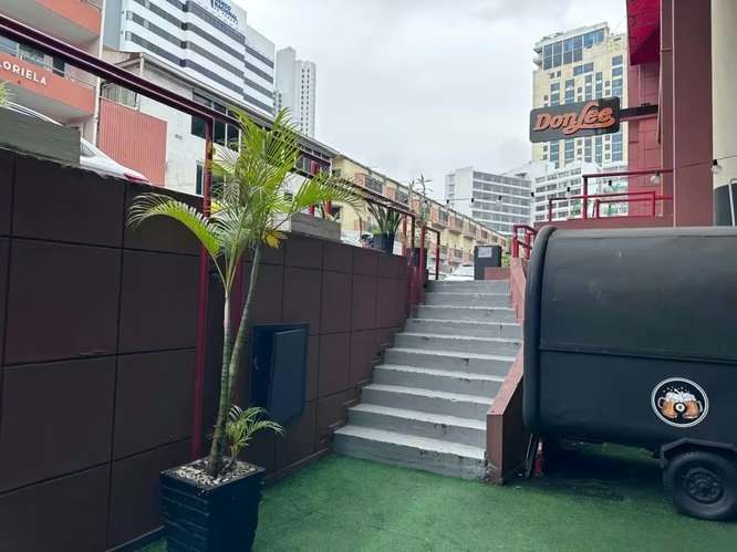 Local comercial en El Cangrejo · 115 m² - Imagen 11