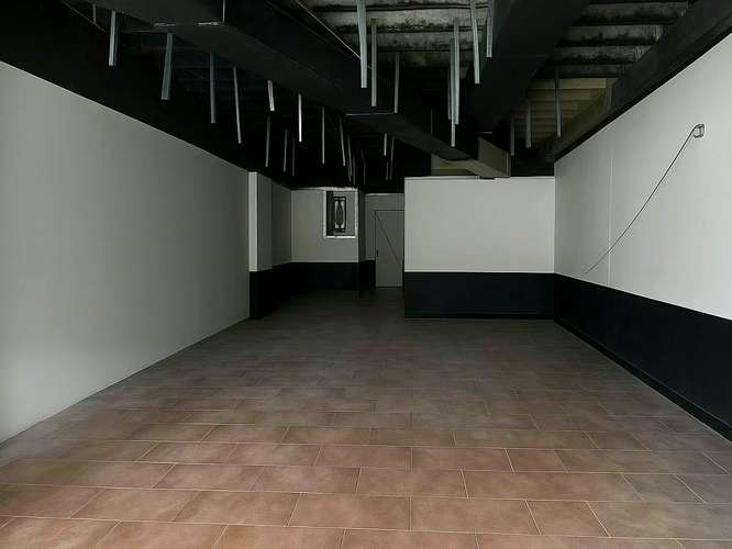 Local comercial en El Cangrejo · 115 m²