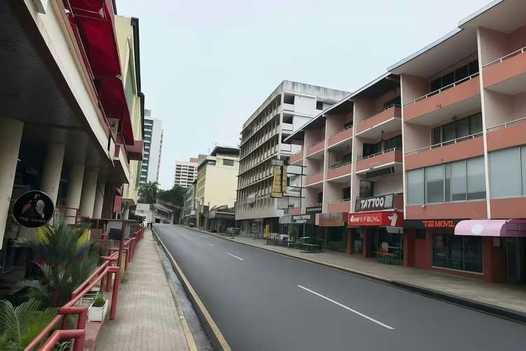 Local comercial en El Cangrejo · 115 m² - Imagen 6