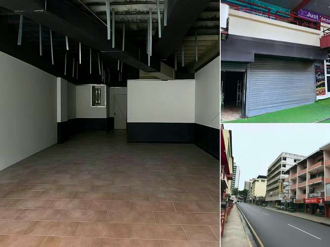 Local comercial en El Cangrejo · 115 m² - Imagen 2