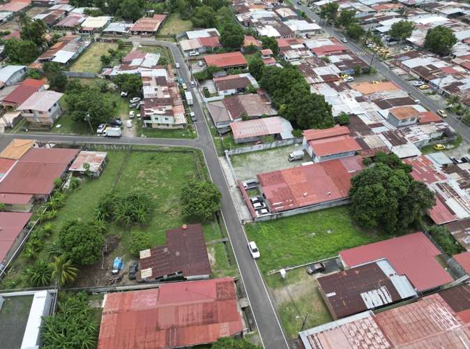 Terreno grande en la ciudad, Juan Díaz 