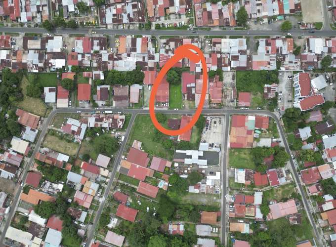 Terreno grande en la ciudad, Juan Díaz 