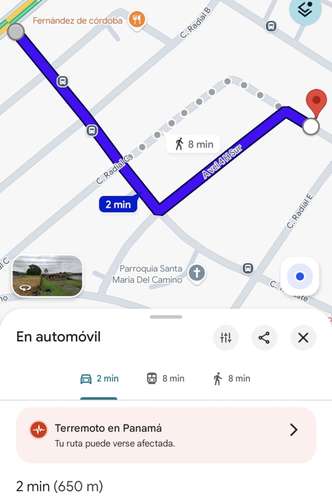 Terreno grande en la ciudad, Juan Díaz 