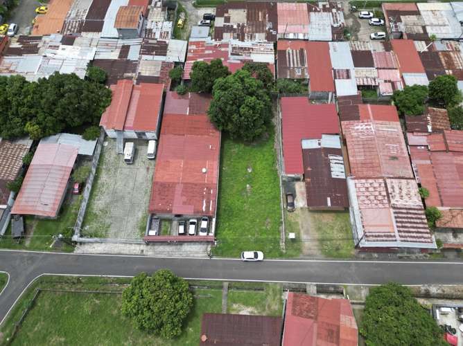 Terreno grande en la ciudad, Juan Díaz 