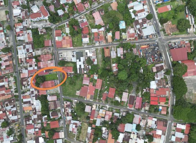 Terreno grande en la ciudad, Juan Díaz 