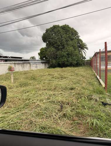 Terreno grande en la ciudad, Juan Díaz 
