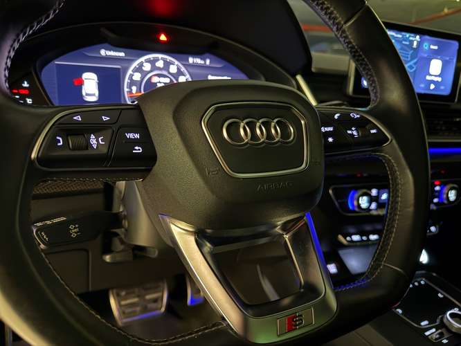 Audi SQ5 2019