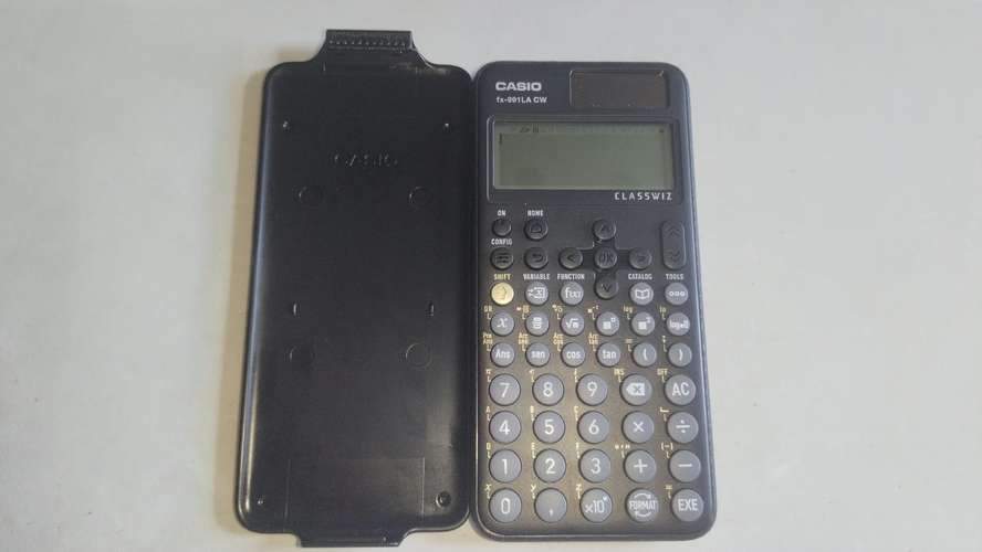 Calculadora científica, con más de 550 funciones, ideal para secundaria y universidad - Imagen 2
