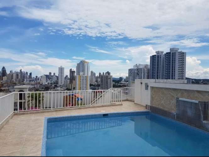 Apartamento Amoblado de 60 m² 2 Rec $107,000 en Carrasquilla - Imagen 1