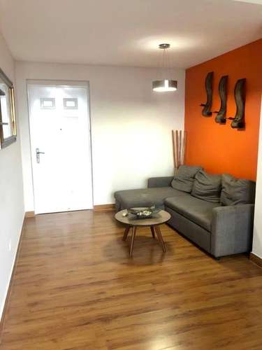 Apartamento Amoblado de 60 m² 2 Rec $107,000 en Carrasquilla - Imagen 2