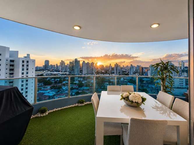 Alquilo apartamento PH Joy tower san francisco-Coco del Mar