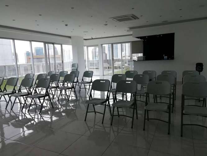 Alquiler de oficina en Calle 50, amoblada, torre empresarial estratégicamente ubicada. - Imagen 16