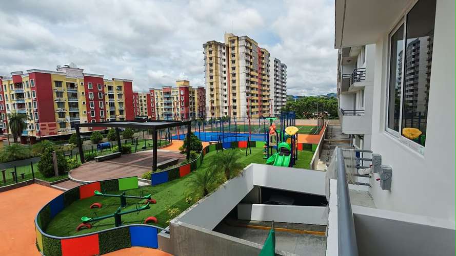 Alquilo apartamento PH Venice Place-Frente a la UTP-Nunca Habitado Nuevo