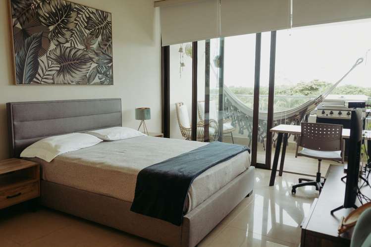 Casamar, Perlamar. 88mts 1r 2b amoblado $195,000.00  - Imagen 5