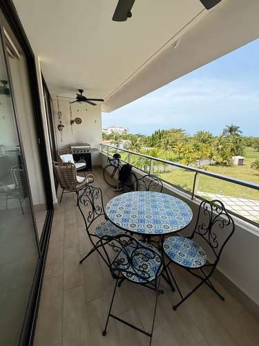 Casamar, Perlamar. 88mts 1r 2b amoblado $195,000.00 
