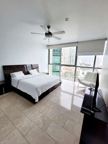 Se Alquila Apto en Grand Tower modelo H - Imagen 12