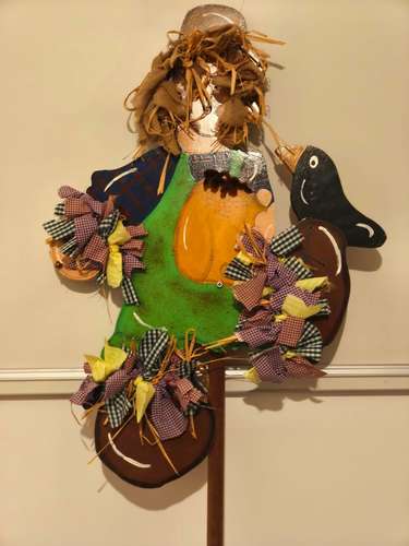 Figuras de madera para Halloween - Imagen 4