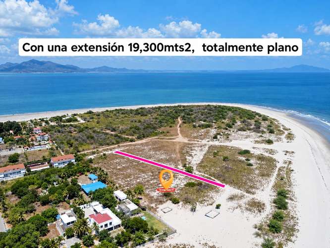 Venta de terreno frente al mar en Punta Chame - Imagen 4