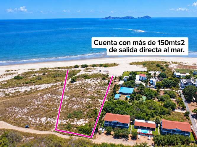 Venta de terreno frente al mar en Punta Chame - Imagen 7