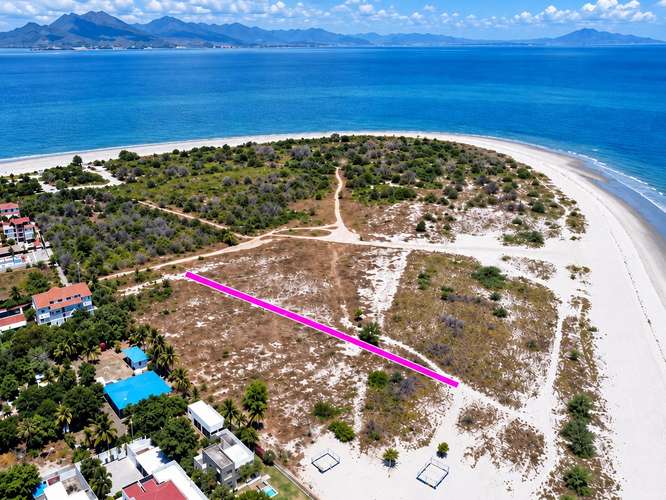 Venta de terreno frente al mar en Punta Chame - Imagen 2