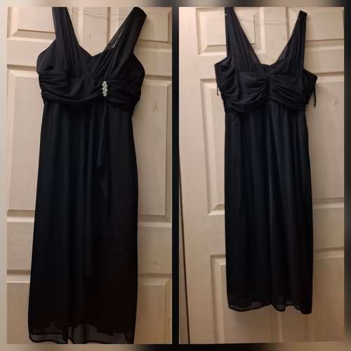 Vestido de dama nuevo