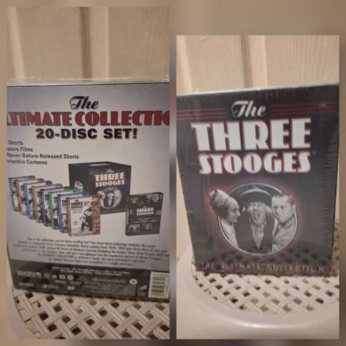 Videos de colección precio por separado 