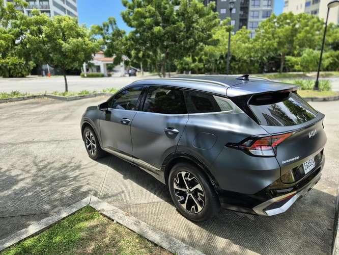 Venta KIA Sportage 2024  - Imagen 2