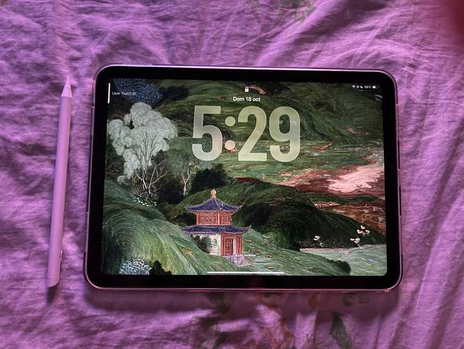 Vendo IPad a16