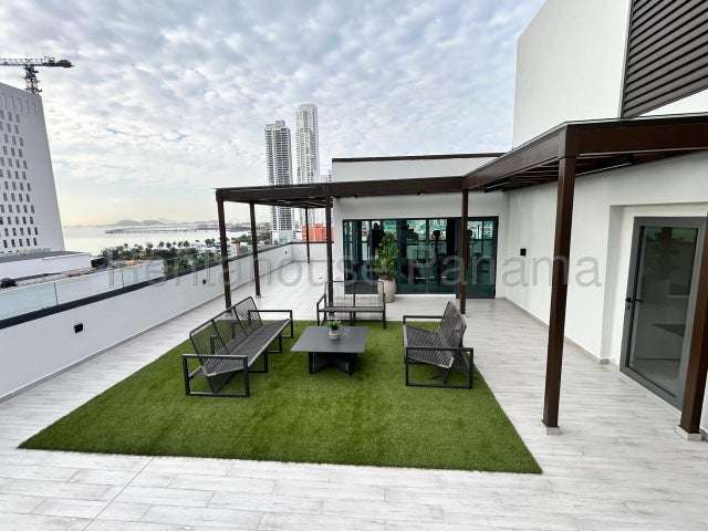 Aquiler apartamento amoblado Bella Vista 27GC2830 Excelente ubicacion - Imagen 8