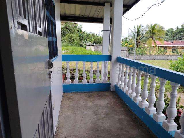 Alquilo casa semi amoblada Vista Alegre, Colon 25GC9262  - Imagen 12