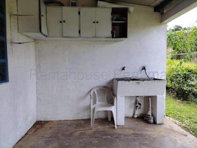 Alquilo casa semi amoblada Vista Alegre, Colon 25GC9262  - Imagen 5